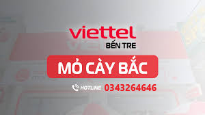 Lắp Wifi Viettel Mỏ Cày Bắc, Bến Tre - Tốc Độ Cao, Giá Ưu Đãi